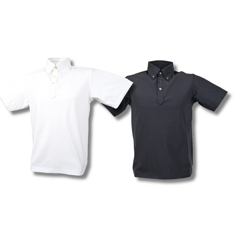 HYDROPHOBIC POLO-shirt