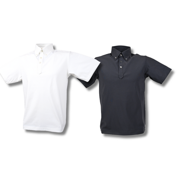 HYDROPHOBIC POLO-shirt