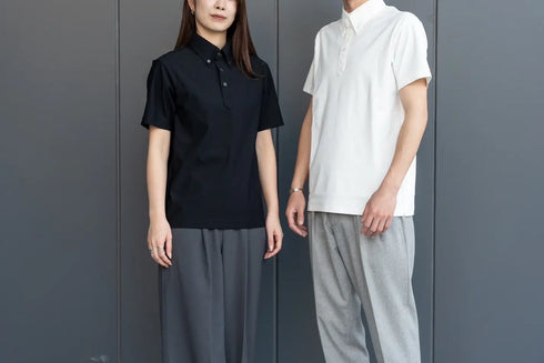 HYDROPHOBIC POLO-shirt