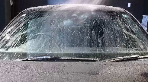 クォーツシールド(QUARTZ SHIELD)窓用コーティング