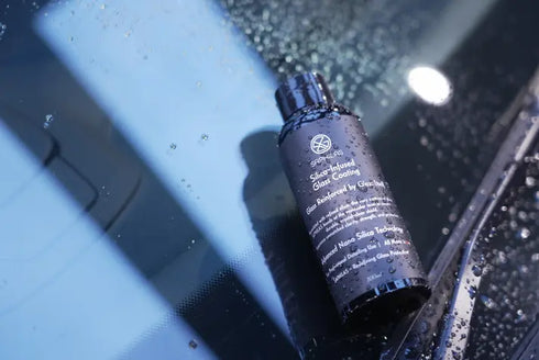 クォーツシールド(QUARTZ SHIELD)窓用コーティング