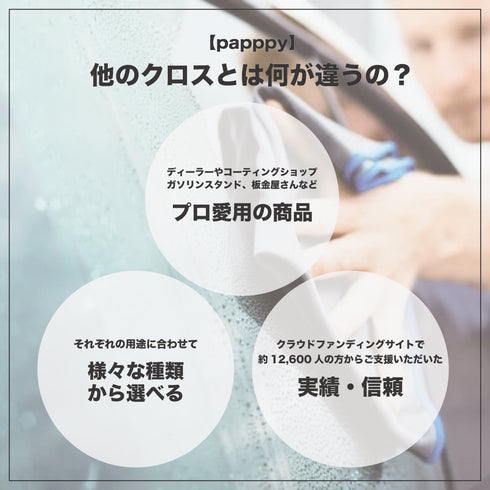 カーボンクロスWアップ