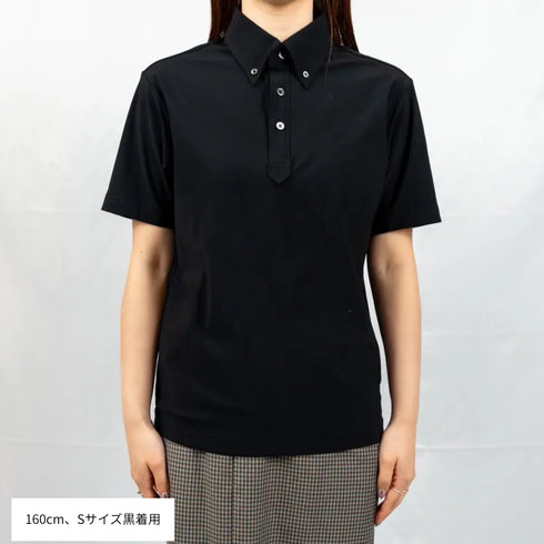 HYDROPHOBIC POLO-shirt