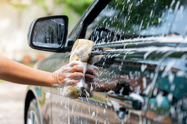 『“洗車”が変わる。あなたの常識が変わる。』③