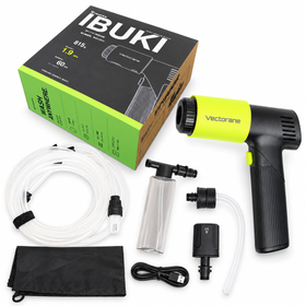 IBUKI｜充電式ハンディ高圧洗浄機