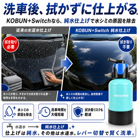 KOBUN + Switch
