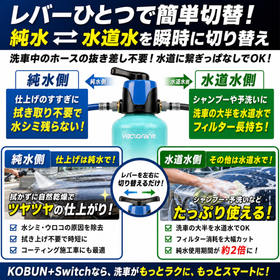 KOBUN + Switch