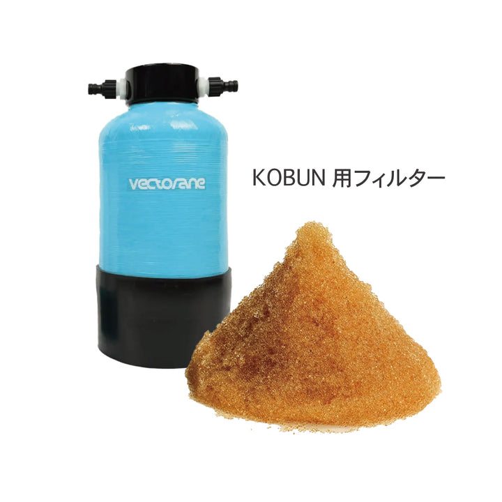 KOBUN（コブン）KOBUN＋Switch専用交換用フィルター